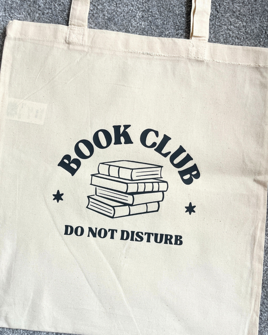 Book Club Tote