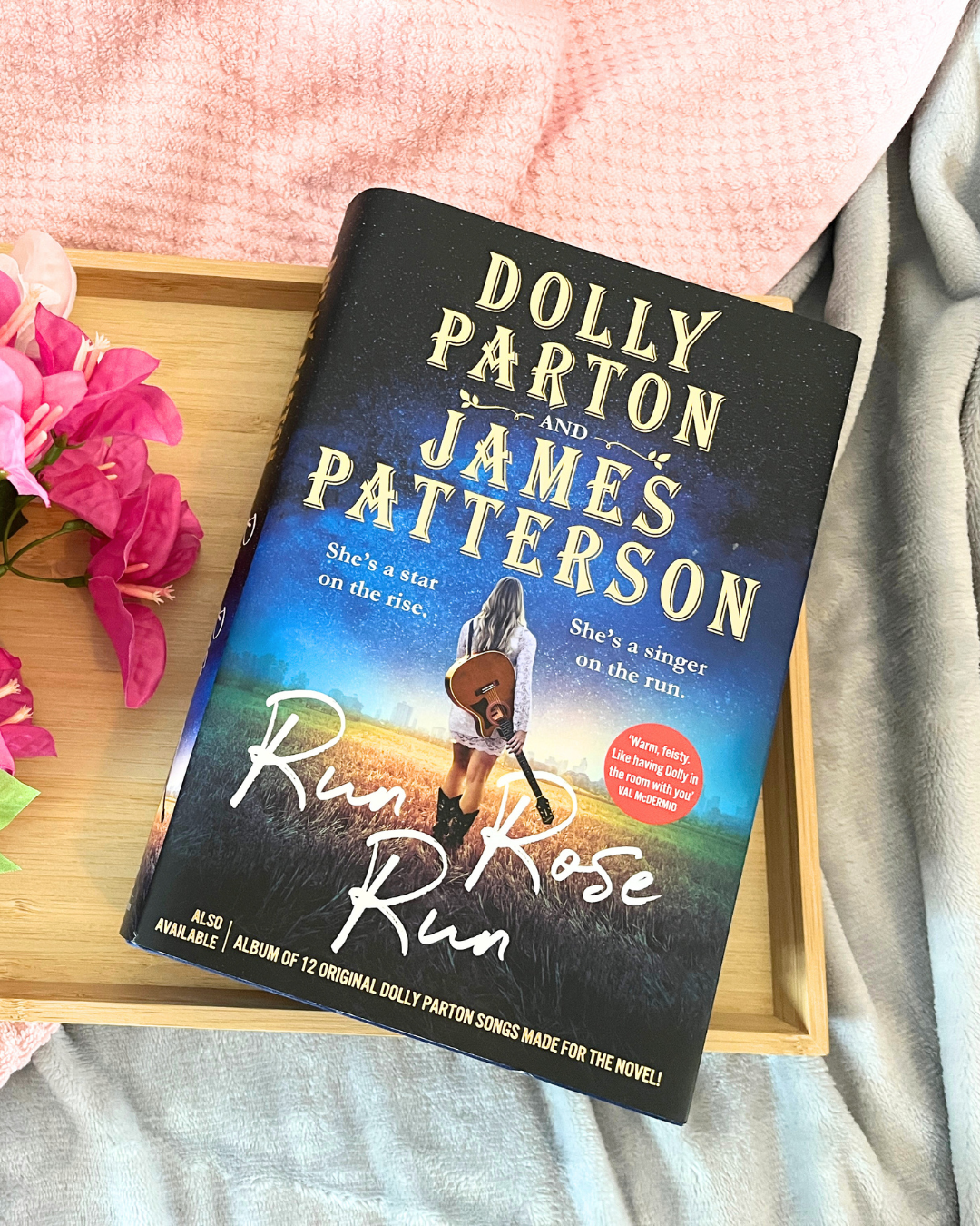 Run Rose Run - Dolly Parton and James Patterson