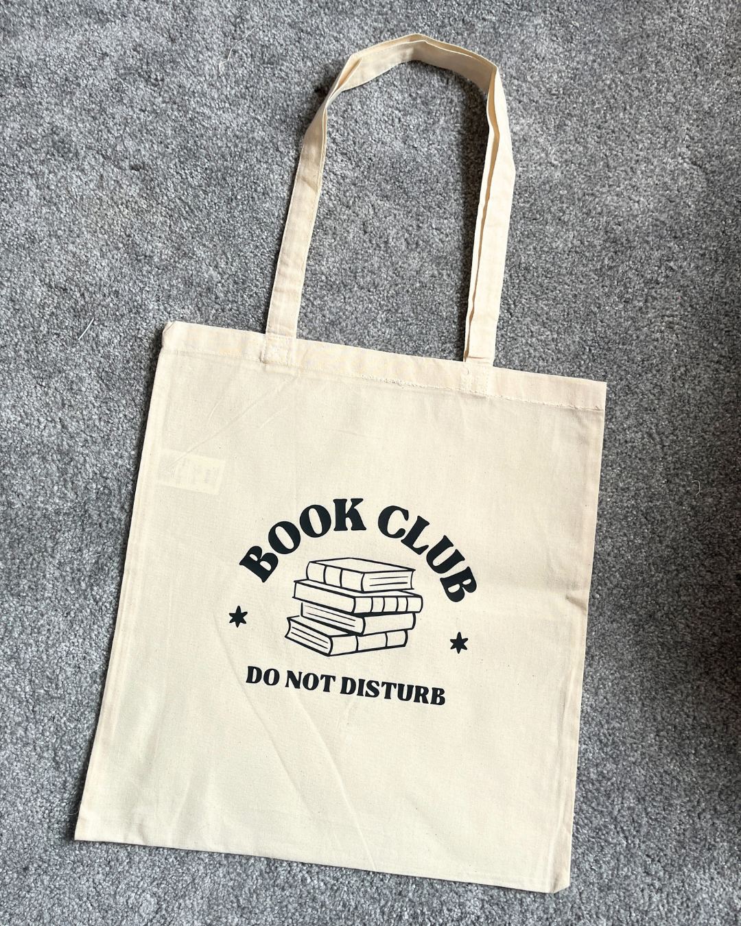 Book Club Tote