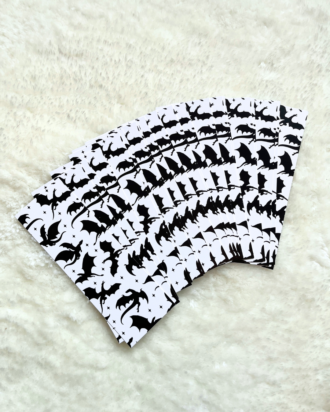 Dragons Bookmark