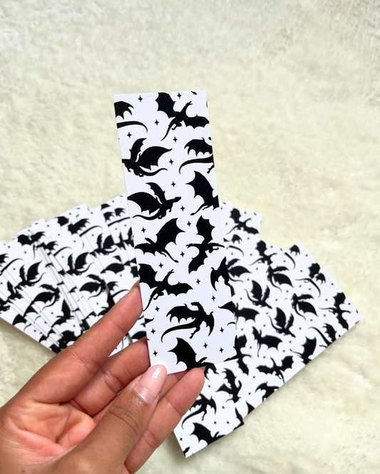 Dragons Bookmark