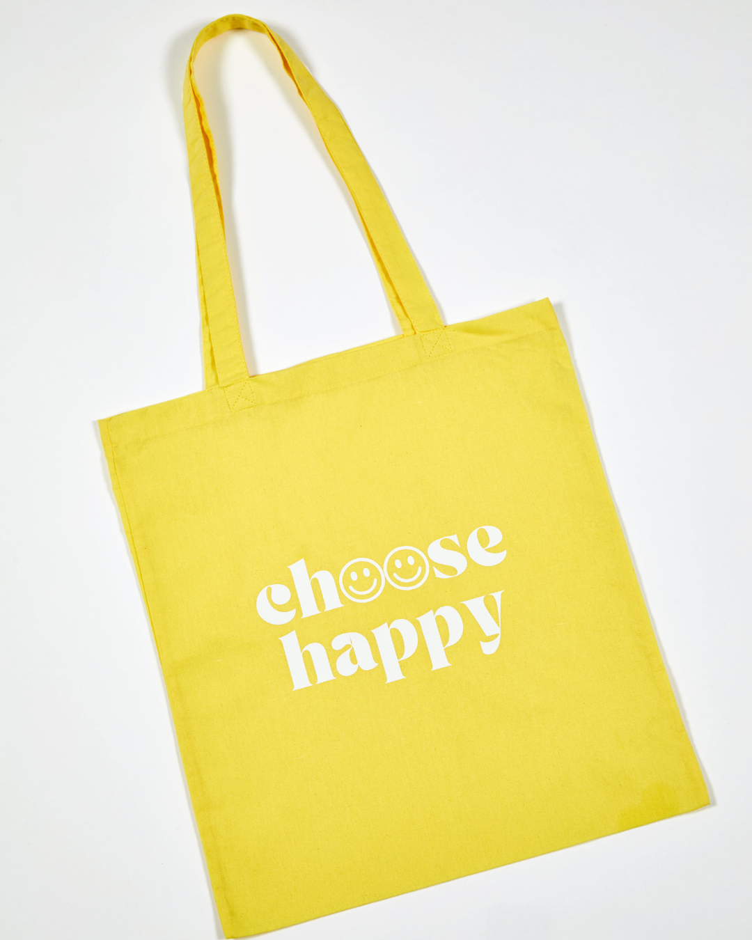 Choose Happy Tote