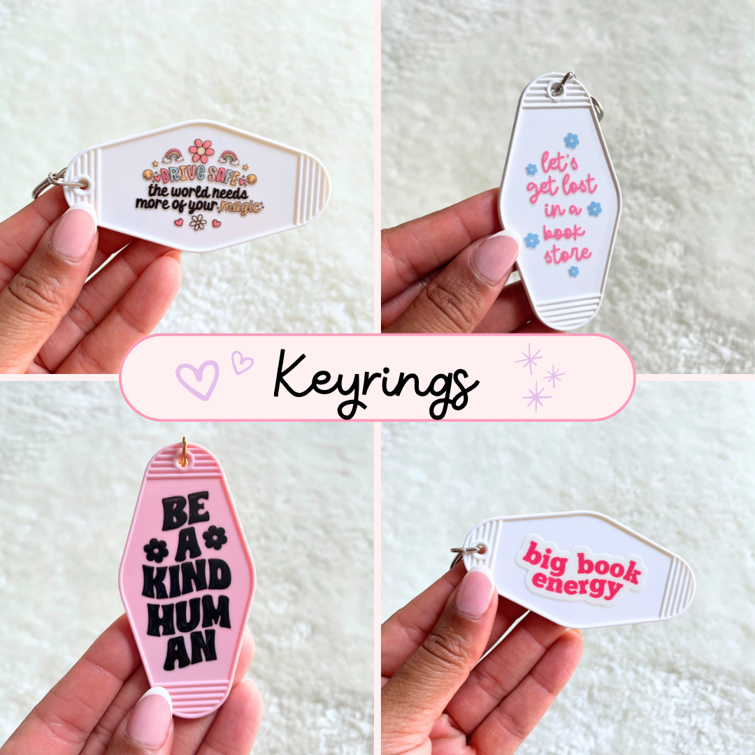 Keyrings