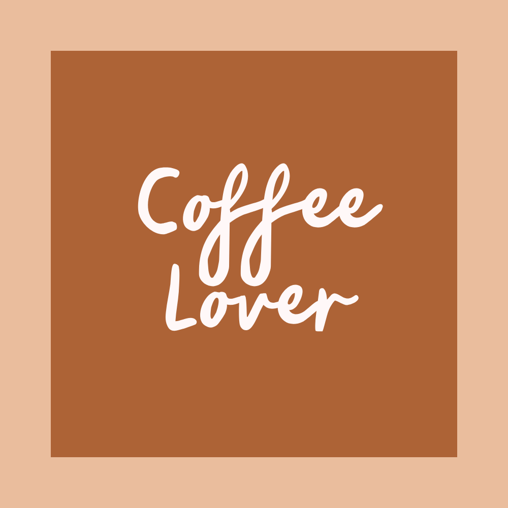 Coffee Lover