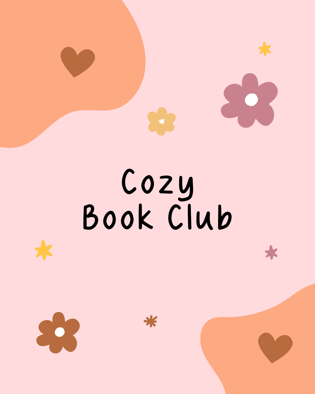 Cosy Book Club