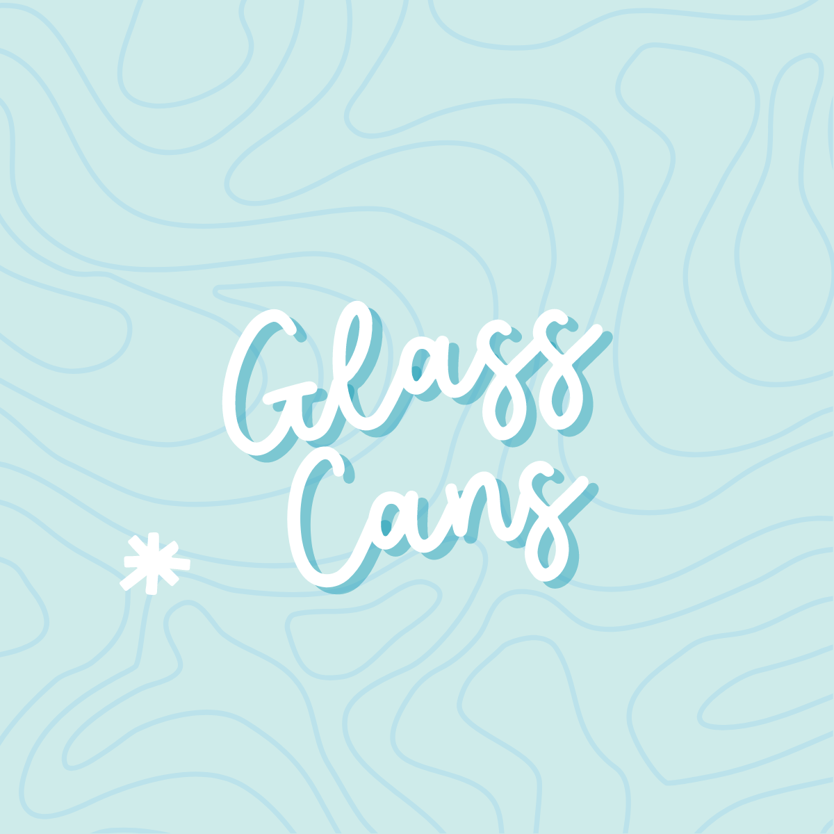 Glass Cans