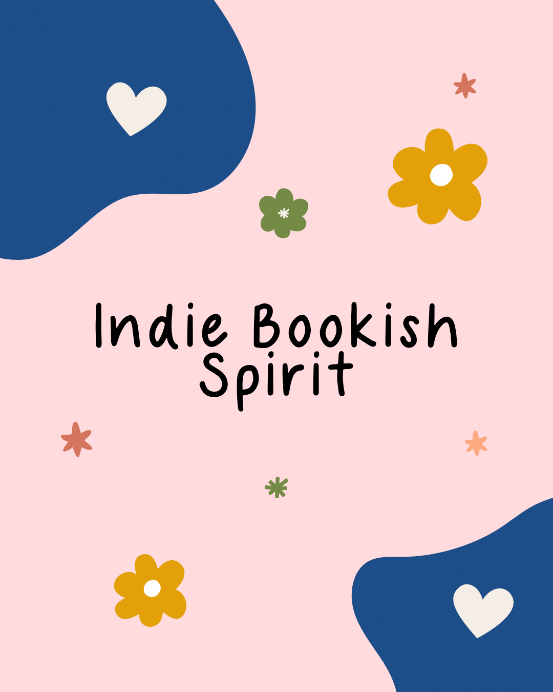 Indie Bookish Spirit