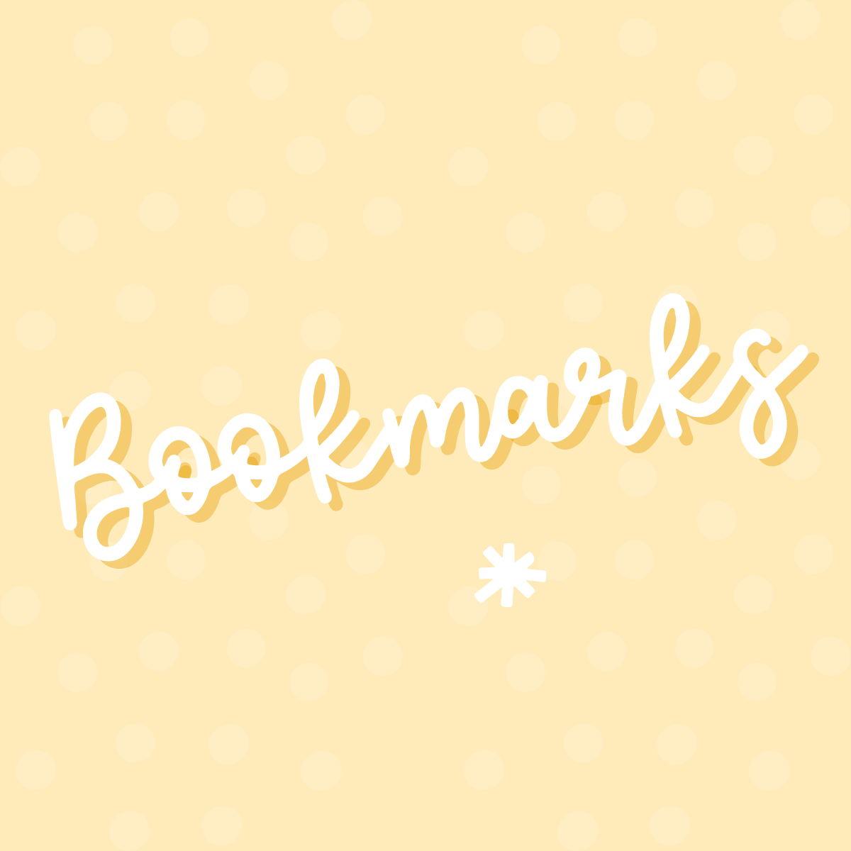 Bookmarks