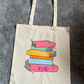 Hot Girls Like To Read Tote