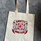 Smutty Book Club Tote Bag