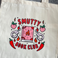 Smutty Book Club Tote Bag