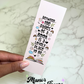 Between The Pages Bookmark