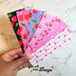 Cherry Themed Bookmark Bundle