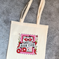 Smutty Book Club Stamp Tote