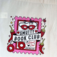 Smutty Book Club Stamp Tote