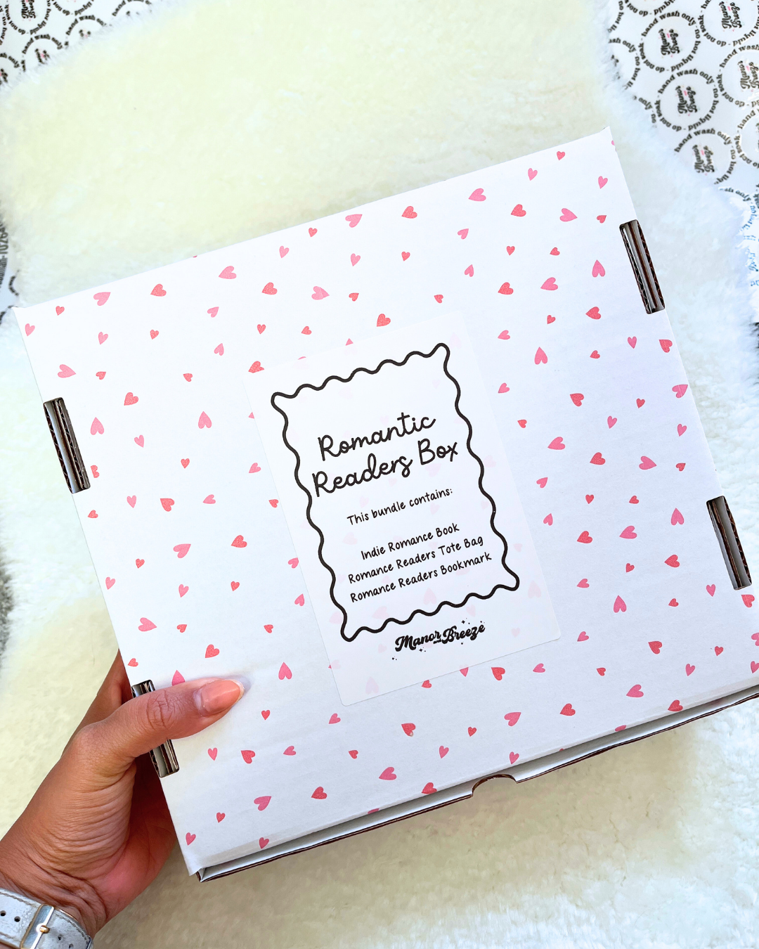 Romance Readers Book Bundle