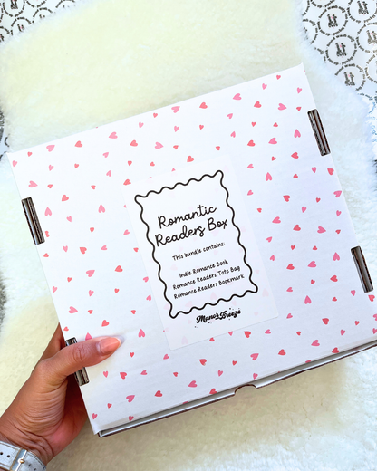Romance Readers Book Bundle