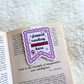 Romance Magnetic Bookmark