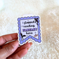 Fantasy Magnetic Bookmark