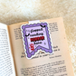 Horror Magnetic Bookmark