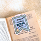 Sci-Fi Magnetic Bookmark