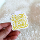Read More Books Magnetic Bookmark