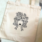 Medusa Tote Bag