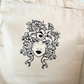 Medusa Tote Bag