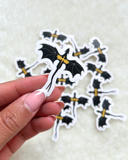 Dragon Sticker