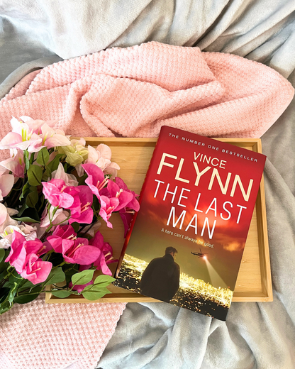 The Last Man - Vince Flynn