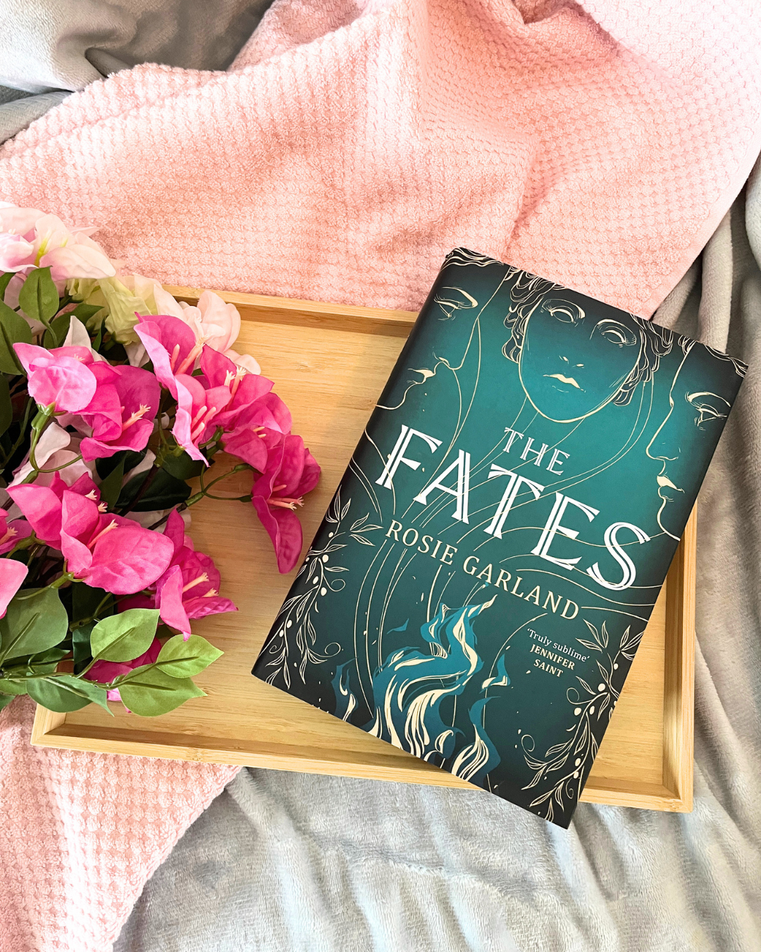 The Fates - Rosie Garland