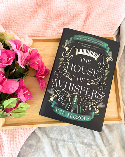 The House of Whispers - Anna Mazzola