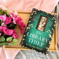 The Library Thief - Kuchenga Shenje