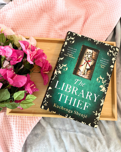 The Library Thief - Kuchenga Shenje