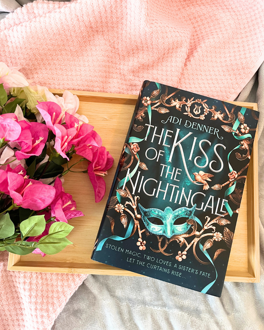 The Kiss of the Nightingale - Adi Denner
