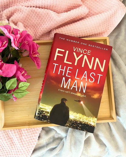 The Last Man - Vince Flynn