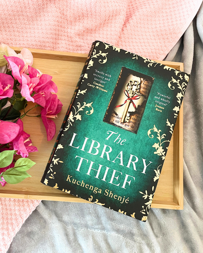 The Library Thief - Kuchenga Shenje