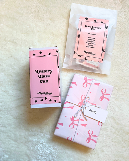 The Mystery Bookish Bundle 💕