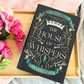 The House of Whispers - Anna Mazzola