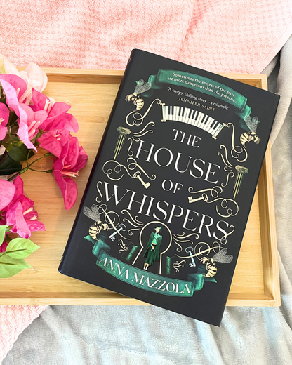 The House of Whispers - Anna Mazzola