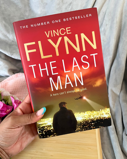 The Last Man - Vince Flynn