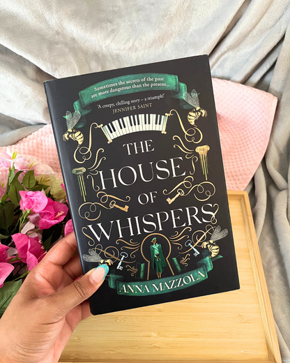 The House of Whispers - Anna Mazzola