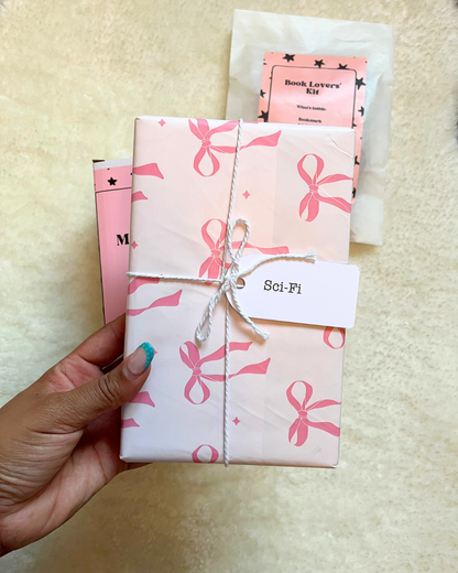 The Mystery Bookish Bundle 💕