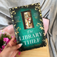 The Library Thief - Kuchenga Shenje