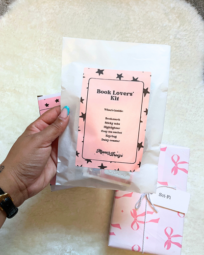 The Mystery Bookish Bundle 💕