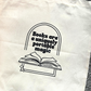 Books Are Portable Magic Tote