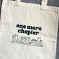 One More Chapter Tote