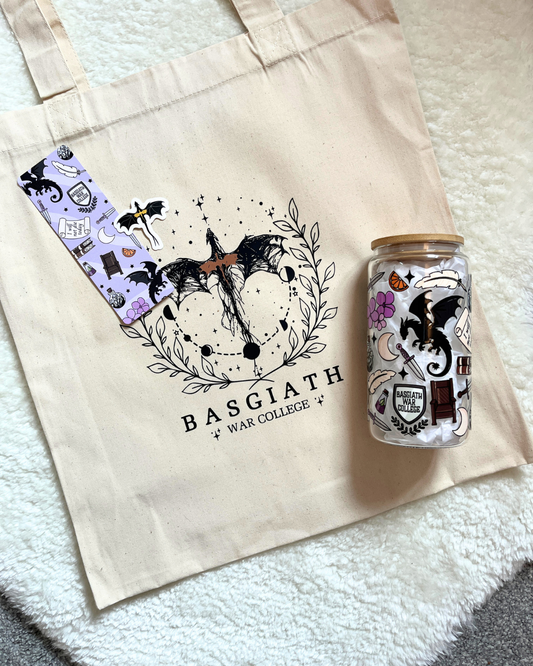 Basgiath Bundle