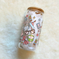 Bookish Essentials Glass Can