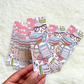 Bookish Girlie Bookmark